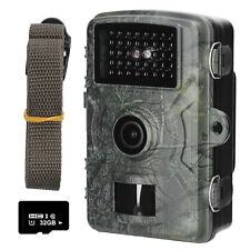Wildkamera 16mp 1080p gebraucht kaufen  Deutschland