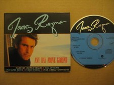 Usado, JAMES REYNE Any Day Above Ground AUSSIE CD EP 1991 DIGIPAK - RASTREAMENTO AUSTRALIANO comprar usado  Enviando para Brazil
