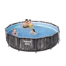 Piscina bestway fuoritera usato  Italia