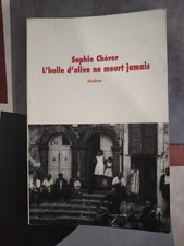 Livre huile olive d'occasion  Crespin
