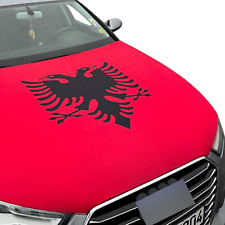 Albanische auto motorhaubenfla gebraucht kaufen  Monheim