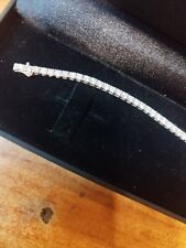 Bracciale donna tennis usato  Lentini