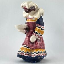 Statuette figurine faïence d'occasion  Vallauris