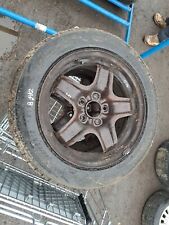 Vauxhall zafira steel for sale  BURY ST. EDMUNDS