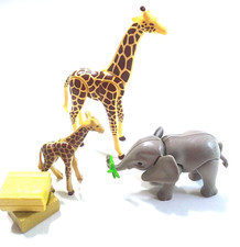 Playmobil giraffes baby for sale  Fountain Inn