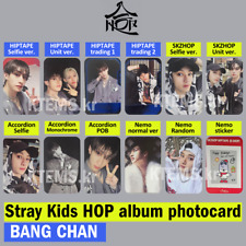 Cartão fotográfico Stray Kids HOP BangChan álbum acordeão SKZHOP HIPTAPE limitado NEMO comprar usado Cartão fotográfico Stray Kids HOP BangChan álbum acordeão SKZHOP HIPTAPE limitado NEMO comprar usado  Enviando para Brazil