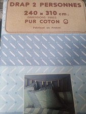 Drap bleu d'occasion  Paris XV