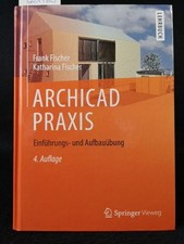 Archicad praxis einführungs usato  Spedire a Italy