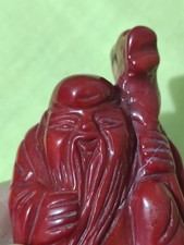 Petite statuette chinoise d'occasion  Frejus