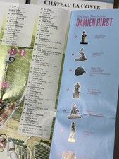 Damien hirst light for sale  KIRKLISTON