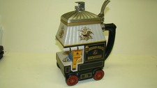 budweiser lidded stein for sale  Stillwater