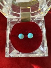 Vintage 925 turquoise d'occasion  Expédié en Belgium