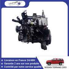 Moteur nissan terrano d'occasion  Saint-Quentin