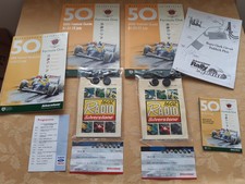 Coys 50th silverstone for sale  STOURBRIDGE