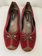 Gabor real suede for sale  SALISBURY