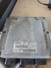 Bosch edc15c2 0281010595 d'occasion  Colmar
