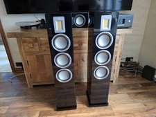 Audiovector qr5 speakers for sale  MANCHESTER