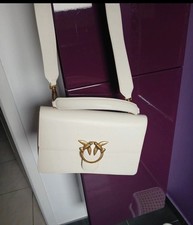 Sac cuir pinko d'occasion  Clouange