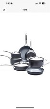12 piece green pan set for sale  Dallas