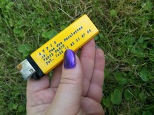 Briquet jaune attis d'occasion  Élancourt
