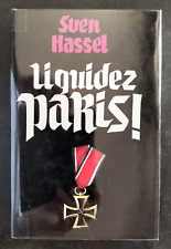 Liquidez paris sven d'occasion  Les Sables-d'Olonne