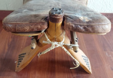 Vintage camel saddle for sale  Calhan