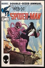 Web spiderman 109 usato  Agliana