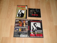 MAX PAYNE 1 SHOOTER DE REMEDY - ROCKSTAR GAMES PARA PC USADO EN BUEN ESTADO  comprar usado  Enviando para Brazil