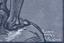 Auguste rodin rig gebraucht kaufen  Hamburg