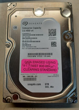 Seagate st6000nm0014 6tb for sale  Dunnsville