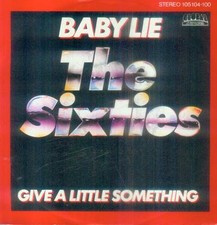 Sixties baby lie gebraucht kaufen  Essen