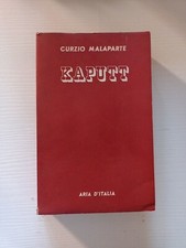 Curzio malaparte kaputt usato Curzio malaparte kaputt usato  Roma