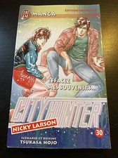 Manga city hunter d'occasion  Levallois-Perret