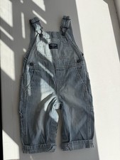 Oshkosh denim striped for sale  SWINDON