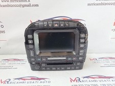 Navigatore per jaguar usato  Italia