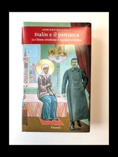 Stalin patriarca adriano usato  Italia