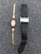 Dkny accu.2 watches for sale  SPALDING
