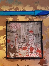 Cannibal corpse patch gebraucht kaufen  Freiburg im Breisgau