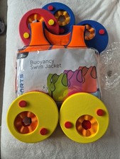 buoyancy jacket for sale  CHESTER