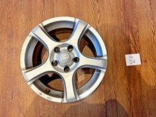 Alufelge zoll 5x112 gebraucht kaufen  Bad Grund (Harz)