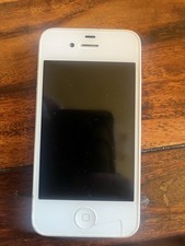 Iphone white 16gb for sale  GLASGOW