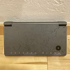 Console Nintendo DSi Pokemon Black Reshiram Zekrom edição limitada testado #93 comprar usado  Enviando para Brazil
