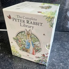 Complete peter rabbit for sale  SMETHWICK