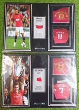 Authentic eric cantona for sale  CROWTHORNE