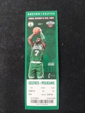 Celtics pelicans dec for sale  Merrimack