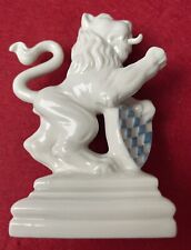 Nymphenburg bayerischer löwe gebraucht kaufen  Mainz