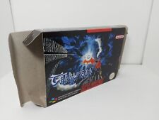 Terranigma super nintendo usato  Catanzaro