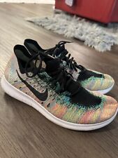 Nike Free RN Flyknit Hombres 10 Zapatos para Correr segunda mano  Embacar hacia Argentina