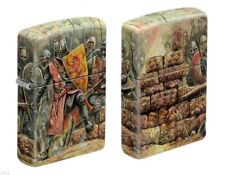 Zippo medieval battle d'occasion  Saint-Etienne