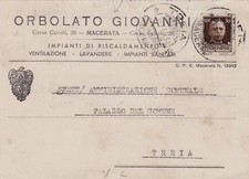 Macerata testatina orbolato usato  Roma